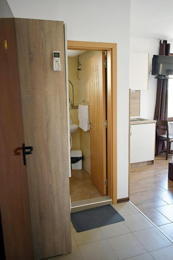 Flora Beach Apartaments Burgas Extérieur photo
